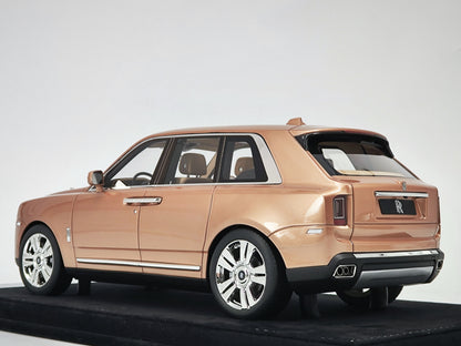 HH Model 1/18 Rolls-Royce Cullinan Cullinan simulation car model ornaments gift