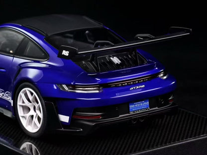 TP 1/18 Porsche 992 GT3 RS (Weissach Package) Enhanced Edition