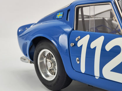 CMC 1/18 Ferrari 250GTO #112 Die-cast Model Car