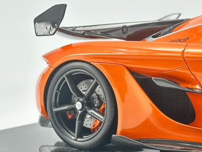Froniart 1/12 FA Koenigsegg JESKO high-end simulation car model ornaments gift
