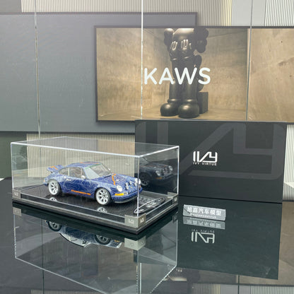 IVY 1/18 Porsche Singer Classic Study high-end simulation car model limited edition