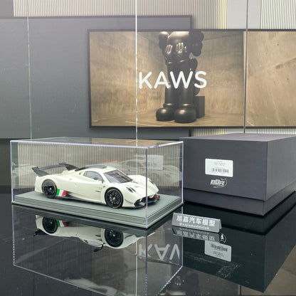 BBR 1/18 Pagani Huayra R limited edition car model ornament gift