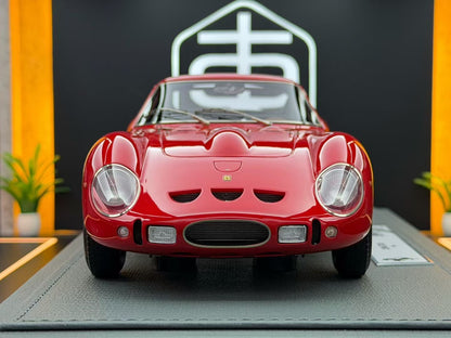 BBR 1:18 Ferrari 250 GTO Red 071/300 DDJ073