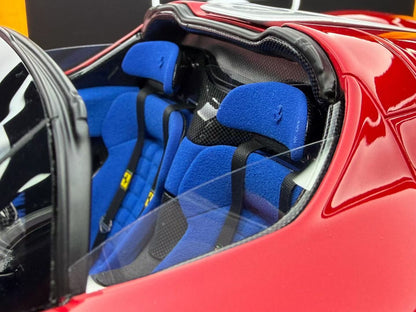 Amalgam 1:18 Ferrari Daytona SP3 M6276-SC1