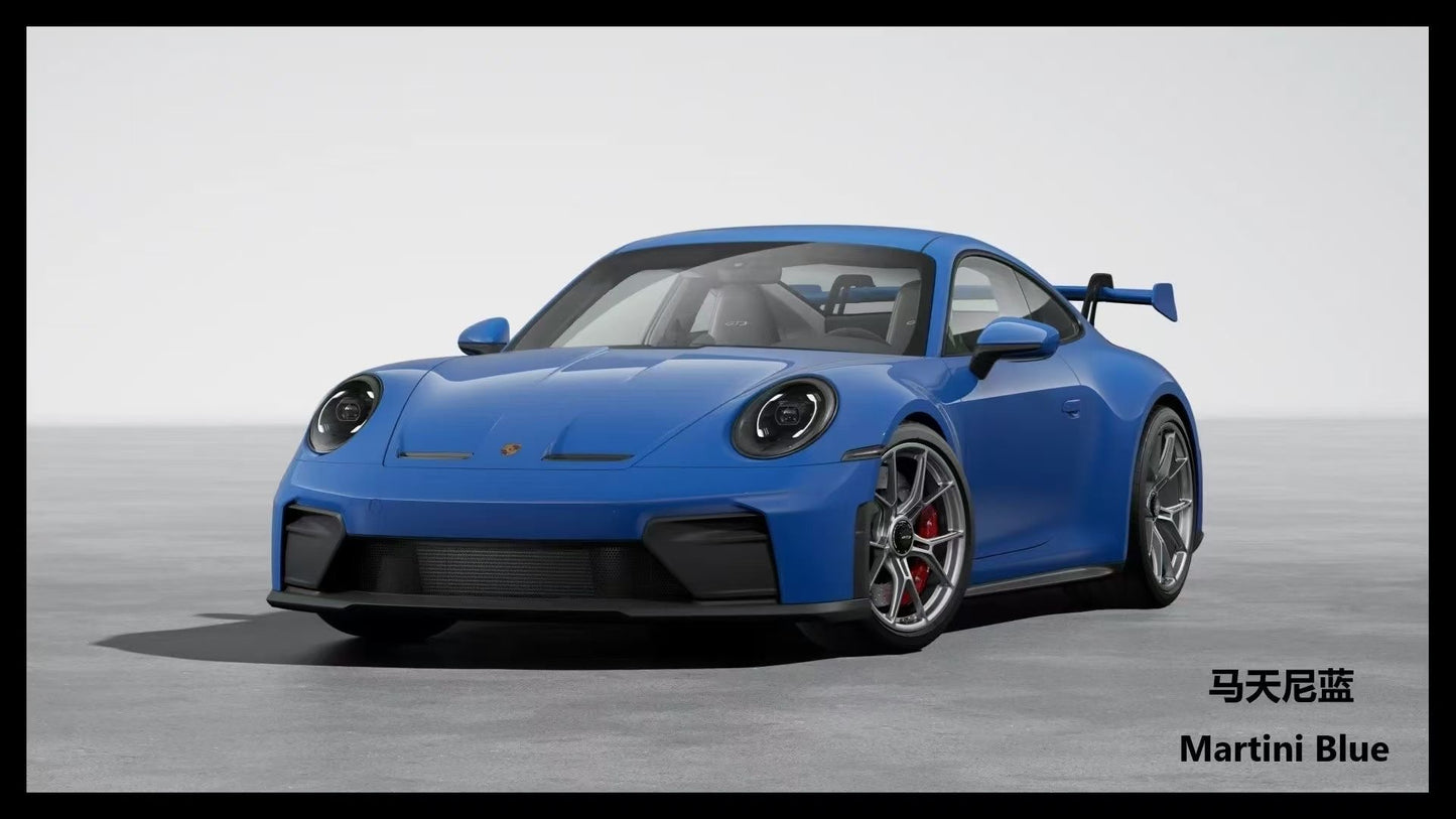 【pre-sell】VIP Scale Models 1/18 Porsche 992.2 GT3 2025 simulation car model ornaments