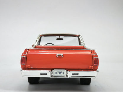ACME 1/18 Chevrolet EL CAMINO SS CUSTOM CRUISER Car Model