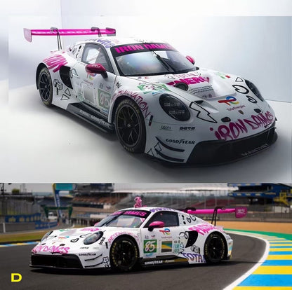 Vip Scale Models 1/18 Porsche 911 GT3 R resin model car