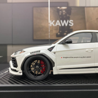 Vip Scale Models 1/18 Lamborghini URUS LBWK limited edition simulation resin car model