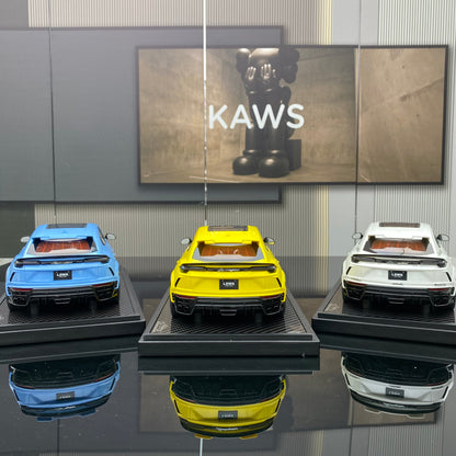 Vip Scale Models 1/18 Lamborghini URUS LBWK limited edition simulation resin car model