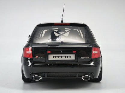 OTTO 1/18 Audi RS6 MTM resin sealed car model