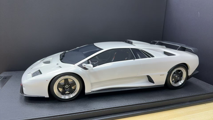GL 1/12 Lamborghini Diablo GTR Limited Edition Car Model
