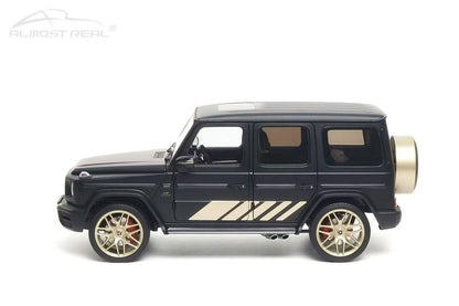 AR 1/18 Mercedes-AMG G 63 Grand Edition Jia Chen Limited Edition 2024 Model