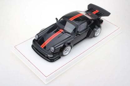 Preventa RUNNER 1/18 Porsche 911 Carrera RSR3.0 KS-R modelo de coche de edición limitada modificado