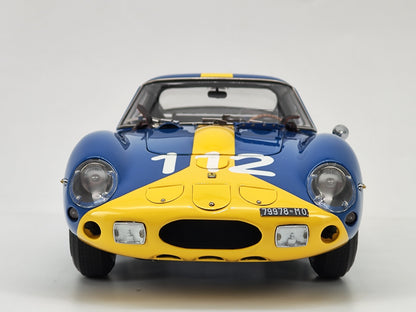 CMC 1/18 Ferrari 250GTO #112 Die-cast Model Car