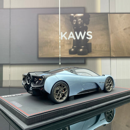 Meko Model 1/18 Gordon Murray Automotive Type 50