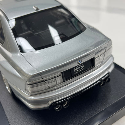OTTO 1/18 BMW REYN SPEED SHOP 858 CSL (Designed by Jonsibal) – Shadow Chrome Metallic (OT1173)