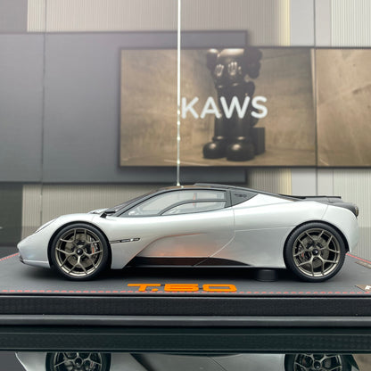 Meko Model 1/18 Gordon Murray Automotive Type 50