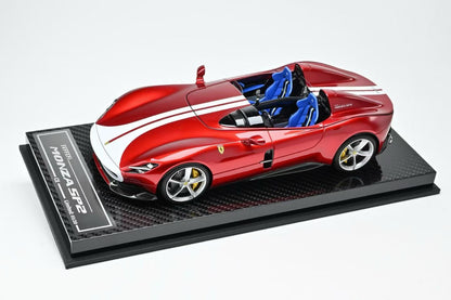 CE 1/18 Ferrari Monza SP2 Custom Edition