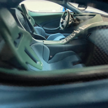 HH MODEL 1/18 Bugatti Tourbillon — Launch Color Limited Edition Model Car