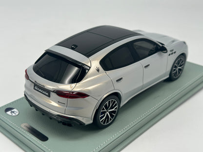 BBR 1/18 Maserati Grecale Trofeo resin car model