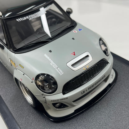 OTTO 1/18 MINI Cooper R56 2015 Grey OT1212