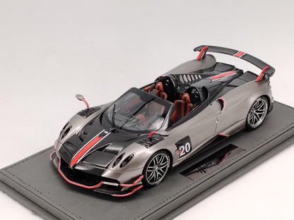 BBR 1/18 Pagani Huaya Bc Pagani Limited Edition Car Model