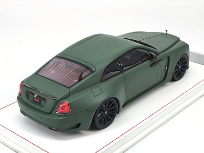 DG 1/18 Rolls-Royce Phantom Limited Edition Simulation Car Model Birthday Gift Ornaments