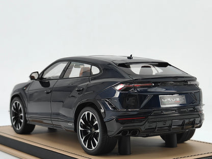 MR 1/18 Lamborghini URUS S Sunroof Edition SUV Limited Edition Car Model Ornaments