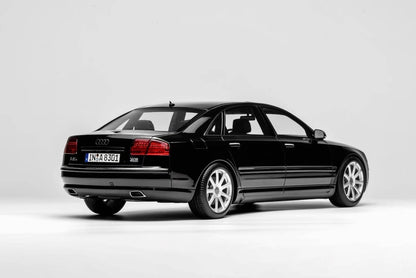 MOTORHELIX 1/18 Audi A8 W12 2008 Resin Car Model