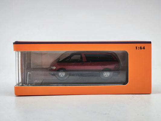GCD 1/64 Toyota Previa Alloy Car Model