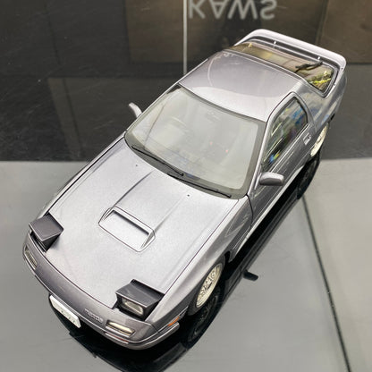 WHELART 1/18 Mazda RX7 FC3S alloy simulation car model HEC exhibition version