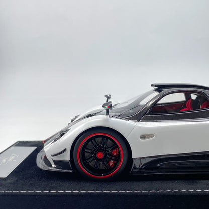 HH Model 1/18 Pagani Zonda Cinque Coupe Limited Edition Model Car