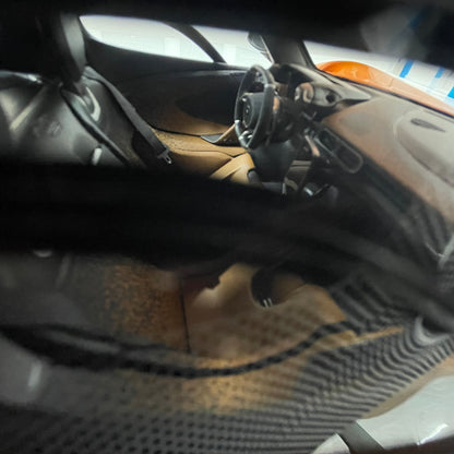 Amalgam 1:18 McLaren W1 (Orange) M6350-SC1