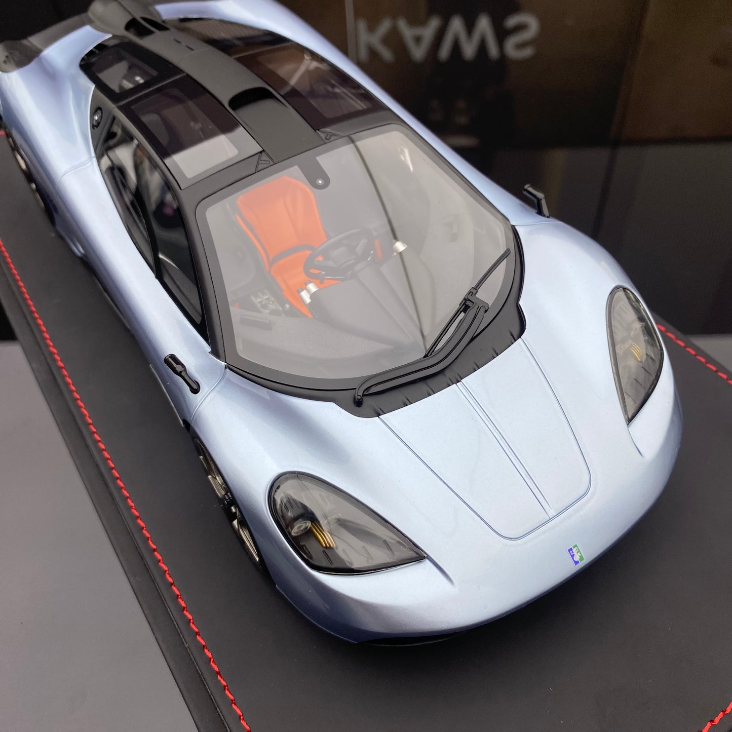 Meko Model 1/18 Gordon Murray Automotive Type 50