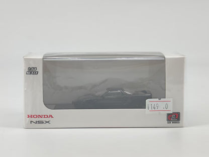 LCD 1/64 Honda NSX 1st Generation Mk1 NA1 Alloy Car Model LCD64033-BL