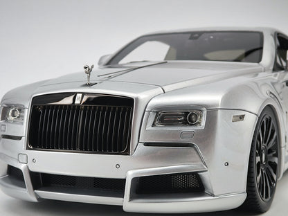 DG 1/18 Rolls-Royce Phantom Limited Edition Simulation Car Model Birthday Gift Ornaments
