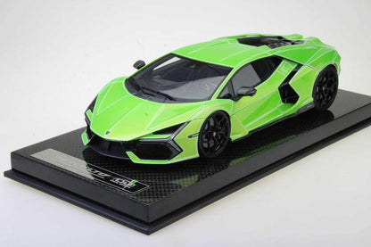 UU 1/18 Lamborghini Revuelto High-End Limited Edition Collectible Resin Car Model