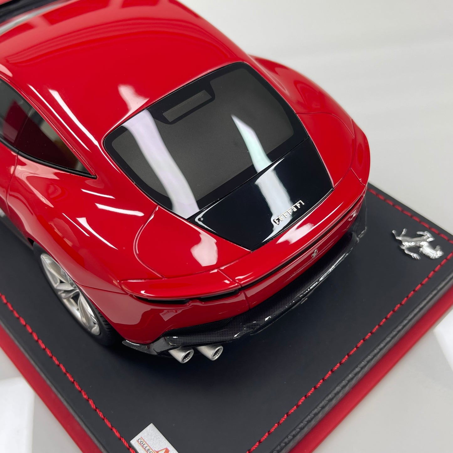 MR 1/18 Ferrari Amalfi Standard Red FE046E