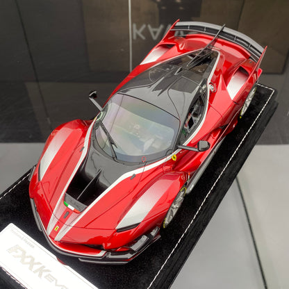 Ferrari FXXK EVO Edición Limitada HH 1/18