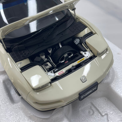 LCD 1/18 Honda NSX (1st Gen / MK1 / NA1) - White (LCD18022-WH)