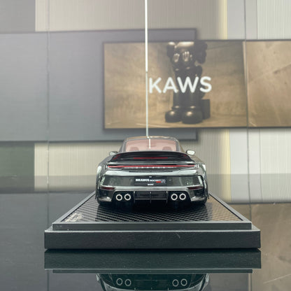 VIP 1/18  Porsche Porsche 911 Brabus Rocket 900R modified version simulation car model