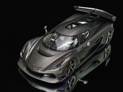 Frontiart 1/18 Koenigsegg Jesko Bare Carbon Model