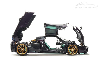 ALMOSTREAL 1/18 Pagani Dinastina Yazi Dragon Edition Diecast Model
