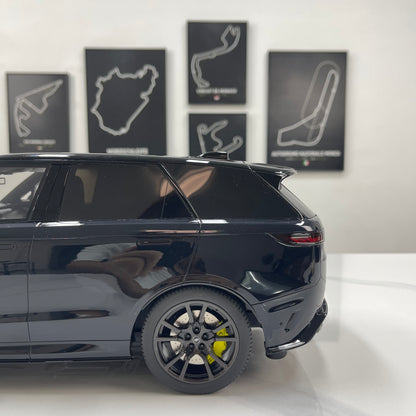 GT Spirit 1/12 Land Rover Range Rover Sport SV Edition Two – Black (GT555)