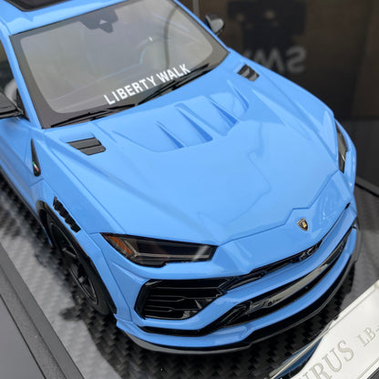 Vip Scale Models 1/18 Lamborghini URUS LBWK limited edition simulation resin car model