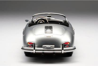 Amalgam 1/18 Porsche 365A Speedster convertible simulation car model