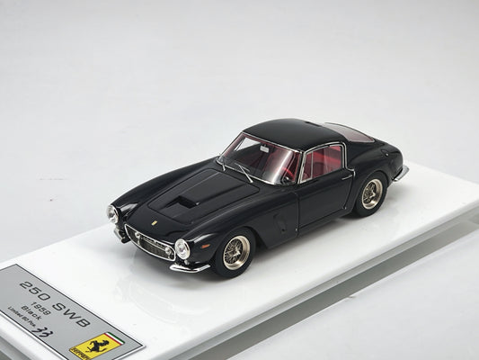 DMH 1/43 Ferrari 250SWB 1969 Simulation Car Model Ornaments