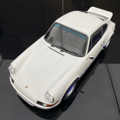 GT spirit 1/12 Porsche 911 2.7rs 1973 old car model ornaments GT921