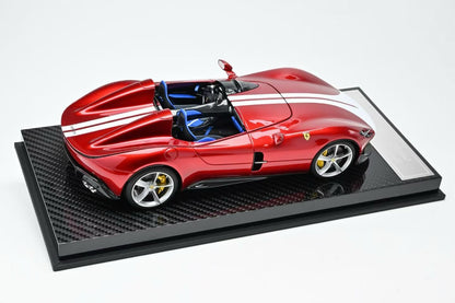 CE 1/18 Ferrari Monza SP2 Custom Edition