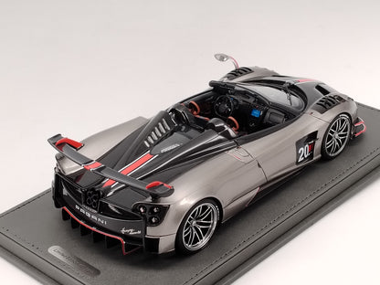 BBR 1/18 Pagani Huaya Bc Pagani Limited Edition Car Model